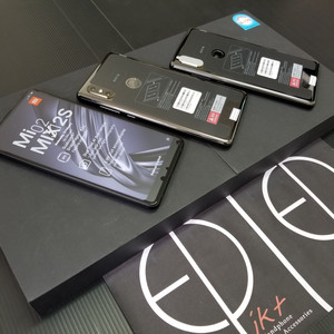 Xiaomi Mi Mix 2s 128gb Ram 6gb New Bnib Ori Tokopedia