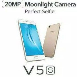 Vivo V5s Ram 4gb 64gb Gold Pemakaian Lancar Aja Murah Tokopedia