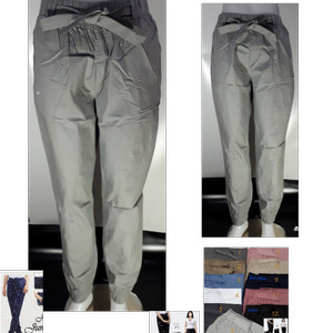 Celana Joger Jumbo Panjang Bahan Katun Poplin Stretch Tokopedia