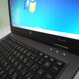 Hp Probook 6470b Core I5 Murah Dan Bagusssssssss Tokopedia