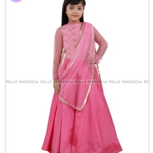 Dress Sari India Anak Setelan Anak Perempuan Fashion Anak Source · Import CBM15 I Besar Dress