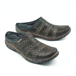 Sepatu Casual Slop Sandal Tokopedia