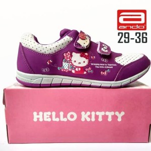 Sepatu Anak Perempuan Hello Kitty Kabocha Tokopedia