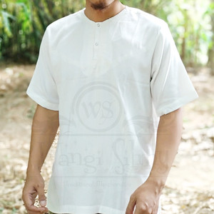 Baju Koko Lengan Pendek Tokopedia