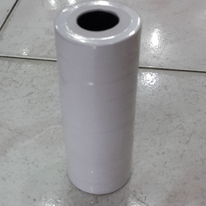 Label Harga Price Label 2 Line Putih Combo Tokopedia