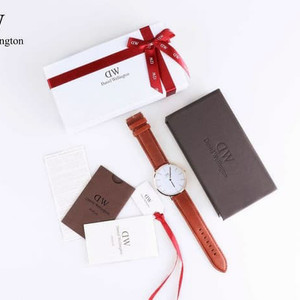 Jam Tangan Pria Daniel Wellington Tokopedia