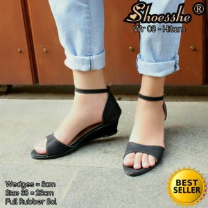 Sepatu Sendal Wanita 03 Tokopedia
