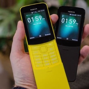 Nokia 8110 Banana Phone Ori Tokopedia