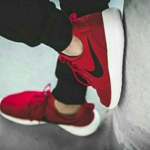Sepatu Nike Run Red Tokopedia