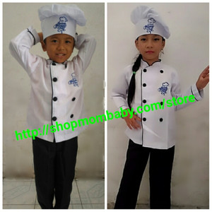 Baju Koki Anak Tokopedia