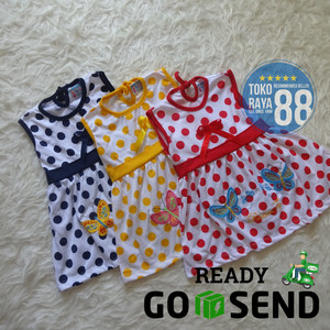 Baju Bayi Perempuan Dress Bayi Hollywood Dress Tokopedia
