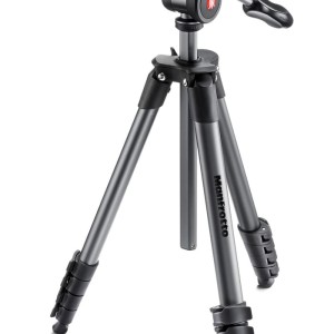 Manfrotto Tripod Compact Advanced Mkcompactadv Harga Murah Tokopedia