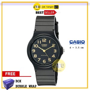 Casio Mq24 1b2 Original Jam Tangan Wanita Dewasa Remaja Anak Anak Tokopedia