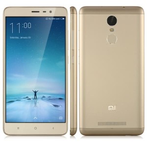 Xiaomi Redmi 3s Ram 2 16gb Tokopedia