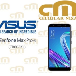Asus Zenfone Max Pro M1 Ram 4gb Tokopedia