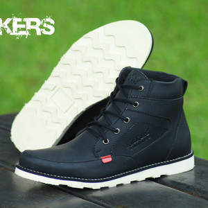 Sepatu Kulit Kickers Tokopedia