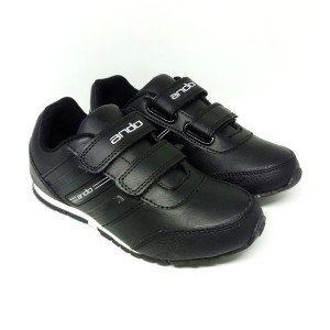 Sepatu Sekolah Anak Laki Original Hitam Tokopedia