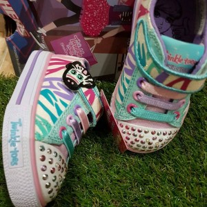 Sepatu Skechers Anak Cewek Original Ori Asli Termurah Tokopedia