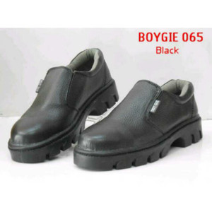 Sepatu Safety Boygie Tokopedia