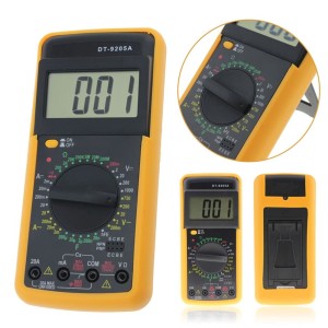 Multitester Digital 9205 Avometer Digital 9205 Harga Promo Tokopedia