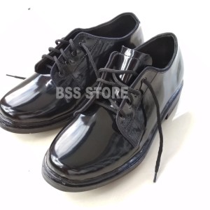 Sepatu Pdh Tni Polisi Tokopedia