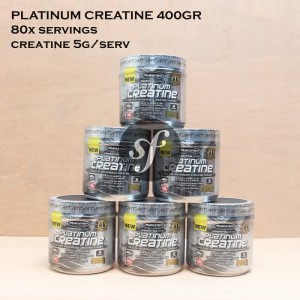 Platinum Creatine 400 Gr Harga Promo Tokopedia
