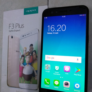 Oppo F3 Plus Tokopedia
