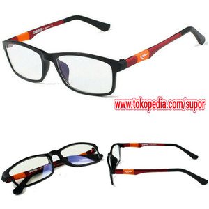Kacamata Korea Anti Radiasi Komputer Hp Tv Game Laptop Frame Kaca Mata Lensa Antiradiasi Tokopedia