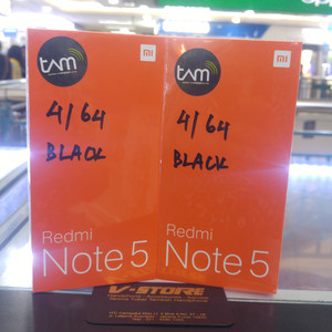 Xiaomi Redmi Note 5 4gb Ram 64gb Rom Garansi Resmi Tam Indonesia Tokopedia