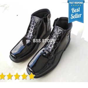 Sepatu Pdh Tni Polri Tokopedia