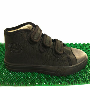 Sepatu Sekolah Nb Boots Hitam Sepatu Sekolah Sd Smp Tokopedia