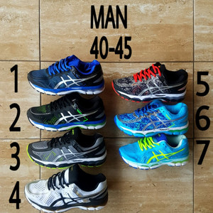 Asics Gel Original Sepatu Asics Kayano Sepatu Original Sepatu Olahraga Voli Tokopedia