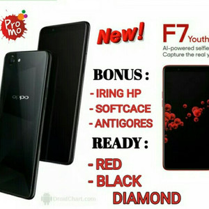 Oppo F7 Youth Ram 4gb 64gb Resmi Tokopedia