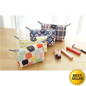 Sale Tas Kosmetik Makeup Pouch Organizer Bag Tokopedia