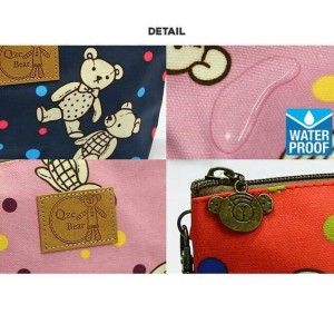 Ydx008 Travel Teddybear Pouch Tas Kosmetik Tas Travel Tas Makeup Tokopedia
