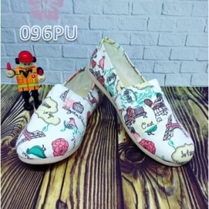 Sepatu Slip On Toms Termurah Tokopedia