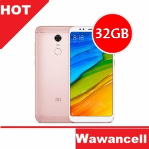 Xiaomi Redmi 5 Plus Gold Ram 3 32 Gb Rom Global Stabil Tokopedia
