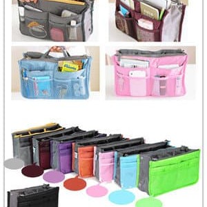 Hot Sale Tas Travel Organizer Toilet Bag Organizer Kosmetik Pouch Tokopedia