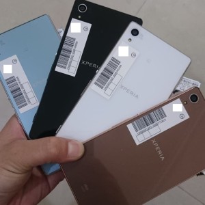 Sony Z4 Au Docomo Tokopedia