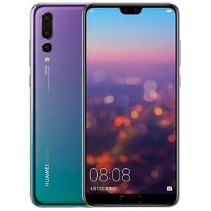 Huawei P20 Pro Twilight New Binb Garansi 2 Tahun Internasional Tokopedia