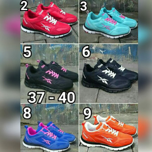 Sepatu Reebok Running Tokopedia