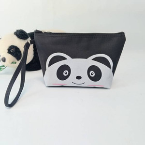Tas Kosmetik Panda Dompet Kosmetik Panda Tas Colorfull Tokopedia