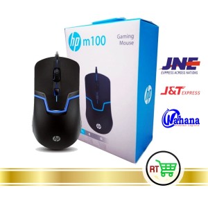 Mouse Hp Gaming M100 Tokopedia