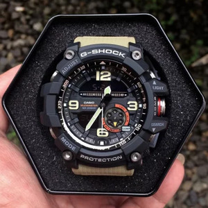 Jam Tangan G Shock Gg 1000a Black Tokopedia