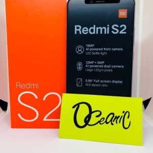 Xiaomi Redmi S2 64gb Ram 4gb New Bnib Ori Tokopedia