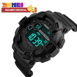 Jam Tangan Sport G Shock Ga500 Blackgold Tokopedia