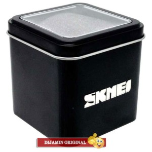 Kotak Box Jam Tangan Skmei Original Tokopedia