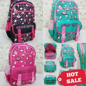 Best Deal Hello Kitty Tas Kosmetik Hello Kitty Bordir Plus Tali Termurah Tokopedia