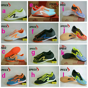 Sepatu Futsal Specs Vertecs Tokopedia