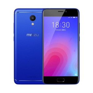 Meizu M6 Blue Tokopedia